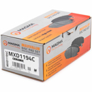 2012 Gmc Yukon Brake Pad Set 4