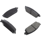 2007 Gmc Yukon Brake Pad Set 5