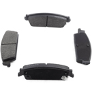 2007 Gmc Yukon Brake Pad Set 6