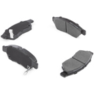 2007 Suzuki Aerio Brake Pad Set 5