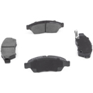 2007 Suzuki Aerio Brake Pad Set 6