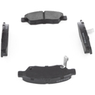2007 Suzuki Aerio Brake Pad Set 3