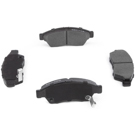 2007 Suzuki Aerio Brake Pad Set 1