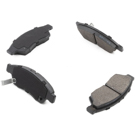2007 Suzuki Aerio Brake Pad Set 5