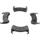 1978 Buick Skyhawk Brake Pad Set 6