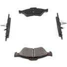 2007 Honda Fit Brake Pad Set 3