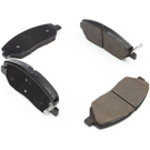 2007 Hyundai Entourage Brake Pad Set 5