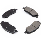 2007 Hyundai Entourage Brake Pad Set 5