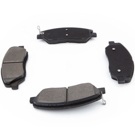 2007 Hyundai Entourage Brake Pad Set 6