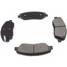 2007 Hyundai Entourage Brake Pad Set 3