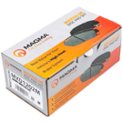 2007 Hyundai Entourage Brake Pad Set 4