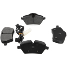 2016 Mini Cooper Paceman Brake Pad Set 6