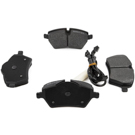2016 Mini Cooper Paceman Brake Pad Set 1