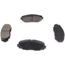 2012 Scion xB Brake Pad Set 6