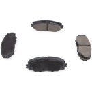2012 Scion xB Brake Pad Set 1