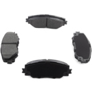 2012 Scion xD Brake Pad Set 6