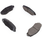 2012 Scion tC Brake Pad Set 5