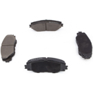 2012 Scion tC Brake Pad Set 6