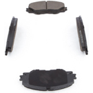 2012 Scion tC Brake Pad Set 3
