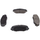2012 Scion tC Brake Pad Set 1