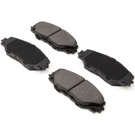 2012 Scion tC Brake Pad Set 5