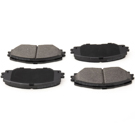 2012 Scion tC Brake Pad Set 6