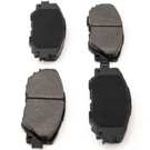 2012 Scion tC Brake Pad Set 3