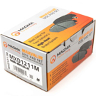 2012 Scion tC Brake Pad Set 4