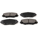 2012 Scion tC Brake Pad Set 1