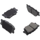 2014 Lexus ES300h Brake Pad Set 5