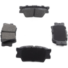 2014 Lexus ES300h Brake Pad Set 6