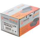 Magma MXD1212M Brake Pad Set 4