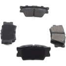 2014 Lexus ES300h Brake Pad Set 1