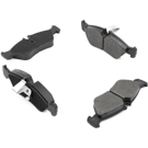 2003 Dodge Sprinter Van Brake Pad Set 5