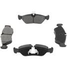 2003 Dodge Sprinter Van Brake Pad Set 6