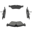 2003 Dodge Sprinter Van Brake Pad Set 3