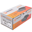 2003 Dodge Sprinter Van Brake Pad Set 4