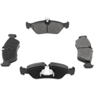 2003 Dodge Sprinter Van Brake Pad Set 1