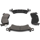 1978 Buick Electra Brake Pad Set 6