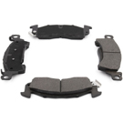 1977 Cadillac Commercial Chassis Brake Pad Set 3