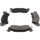 1978 Buick Electra Brake Pad Set 3