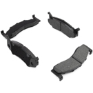 1982 Dodge B150 Brake Pad Set 5