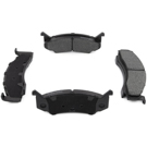 1982 Dodge B150 Brake Pad Set 1
