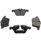 2007 Jaguar S-Type Brake Pad Set 1
