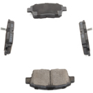 2006 Scion xA Brake Pad Set 3