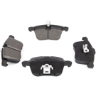 2011 Saab 9-3X Brake Pad Set 6