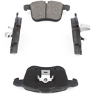 2011 Saab 9-3X Brake Pad Set 3