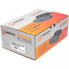 2011 Saab 9-3X Brake Pad Set 4