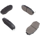 2012 Ford Edge Brake Pad Set 5