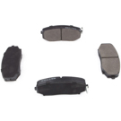 2012 Ford Edge Brake Pad Set 1
